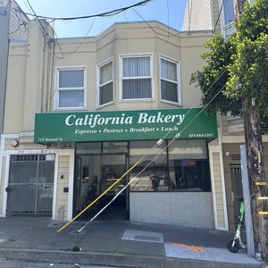 California Bakery